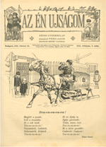 Az én újságom 1910, 8. szám