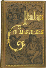 Pósa Lajos - Gyermekversek 1886