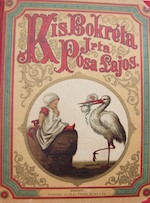 Posa Lajos - Kis Bokréta